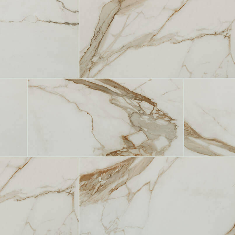 Regallo Calacatta Marbella Porcelain Tile
