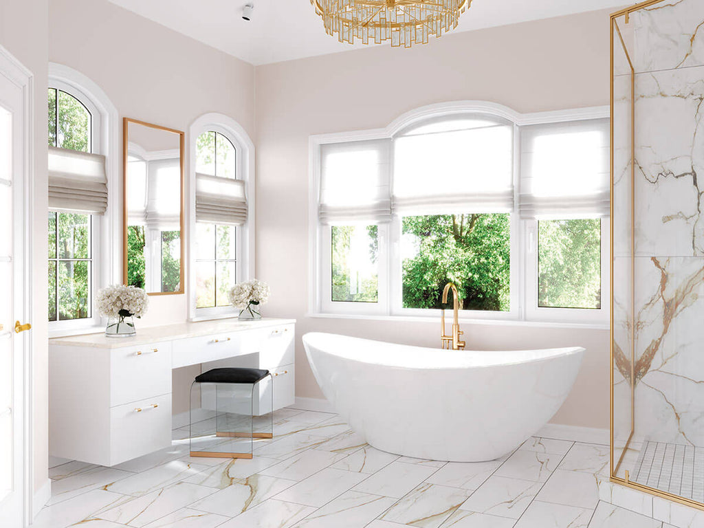 Regallo Calacatta Marbella Porcelain Tile - image 7