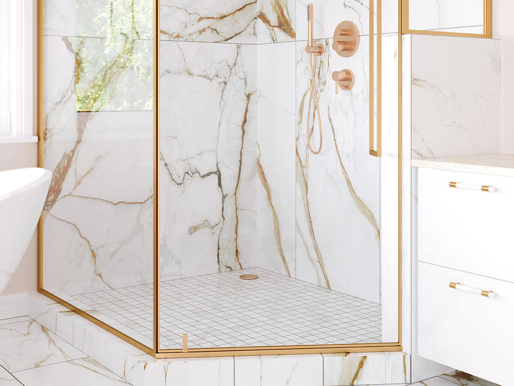 Regallo Calacatta Marbella Porcelain Tile - image 6