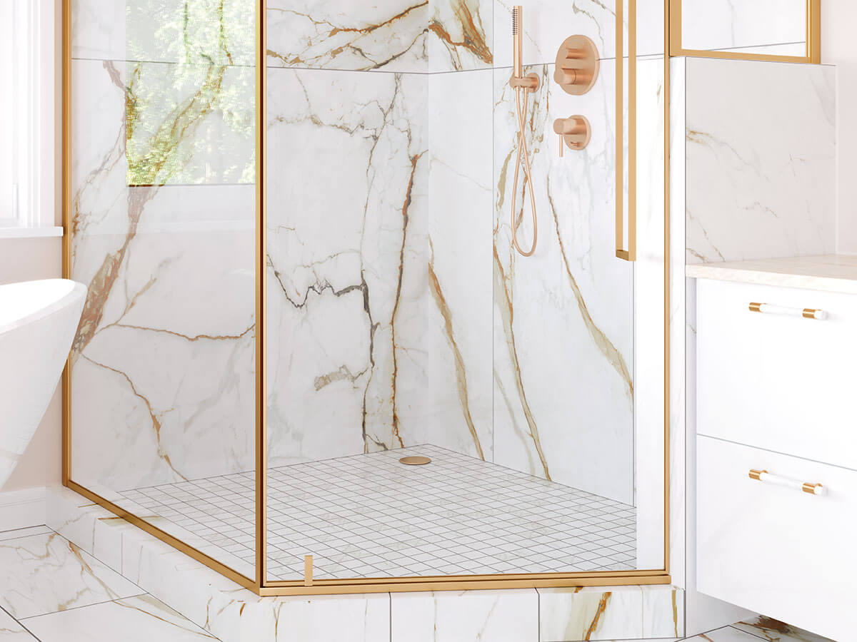 Regallo Calacatta Marbella Porcelain Tile - image 6