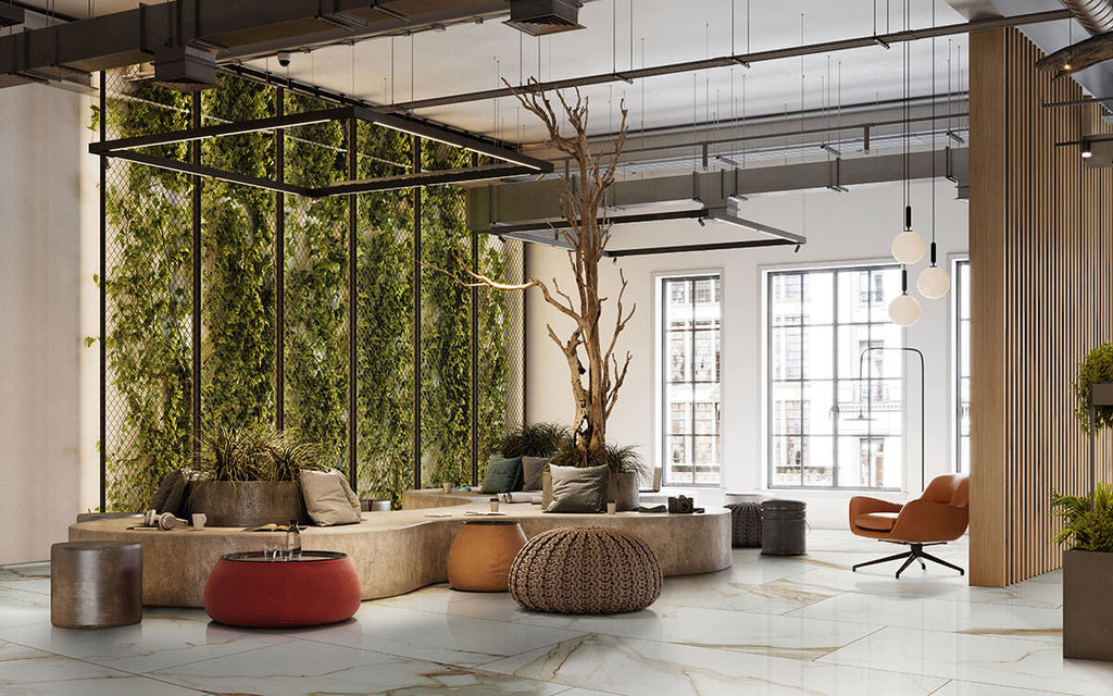 Regallo Calacatta Marbella Porcelain Tile - image 5