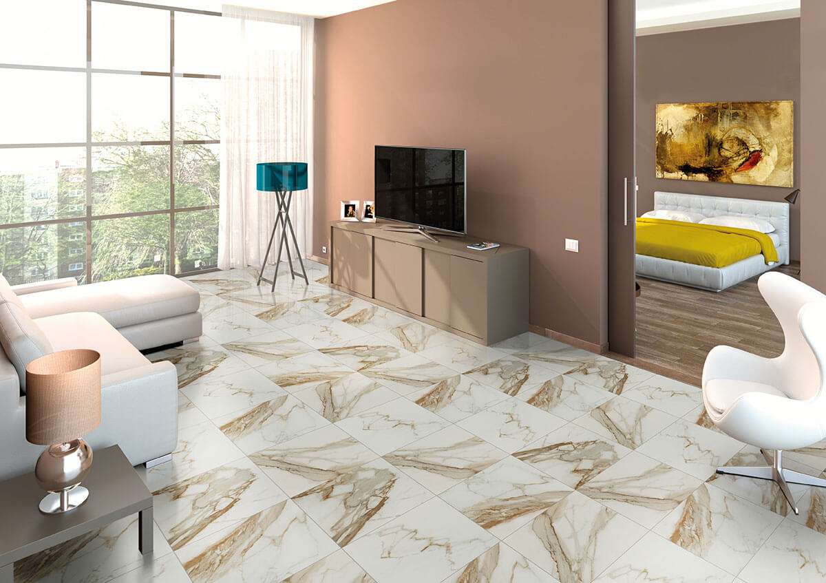 Regallo Calacatta Marbella Porcelain Tile - image 4