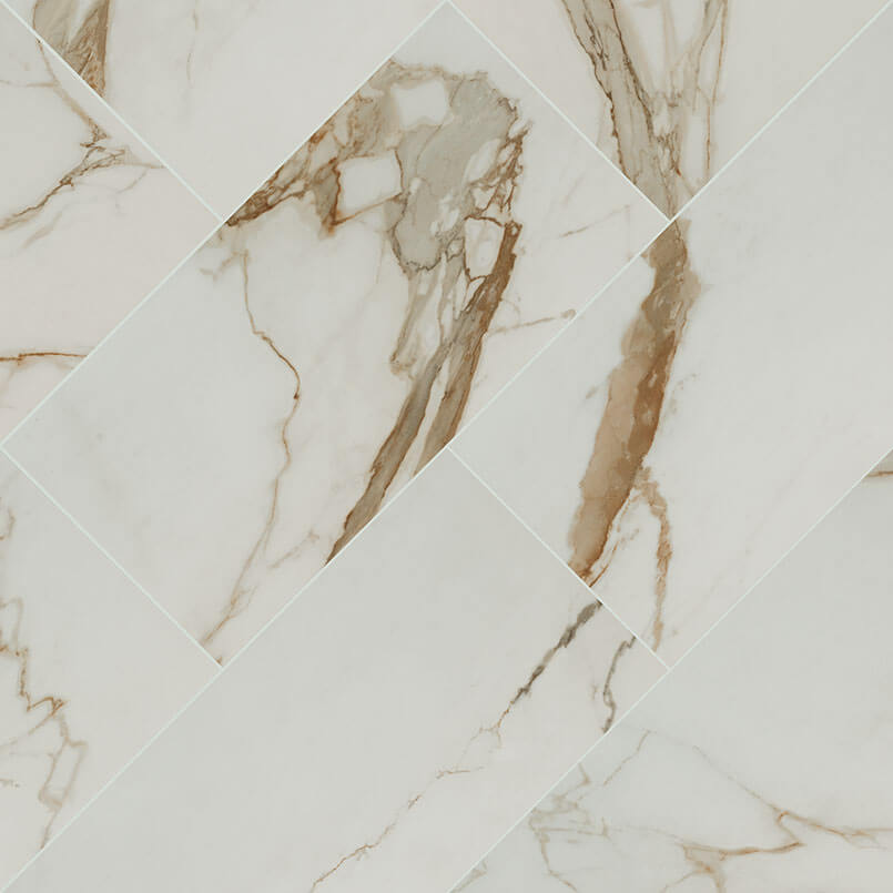 Regallo Calacatta Marbella Porcelain Tile - image 2
