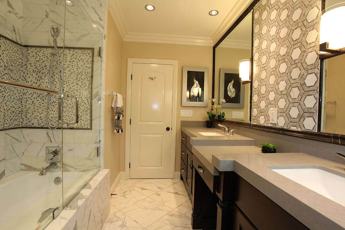 Pietra Calacatta Porcelain Tile - image 11