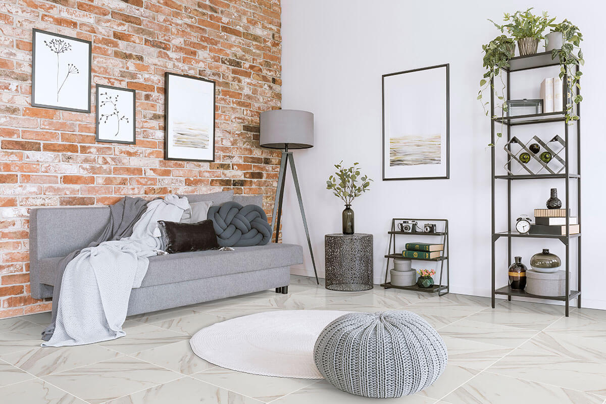 Pietra Calacatta Porcelain Tile - image 6