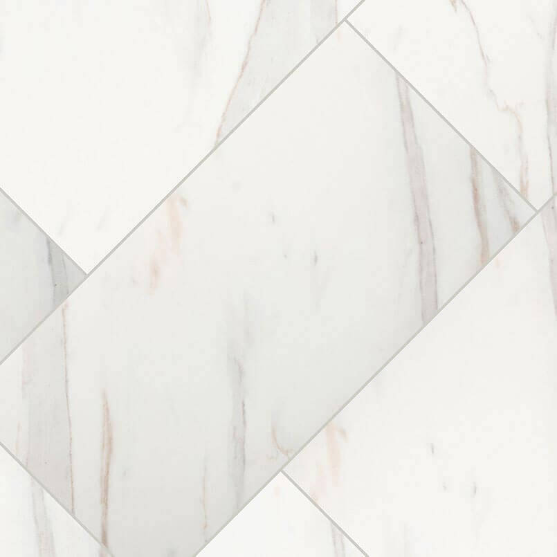 Pietra Calacatta Porcelain Tile - image 4