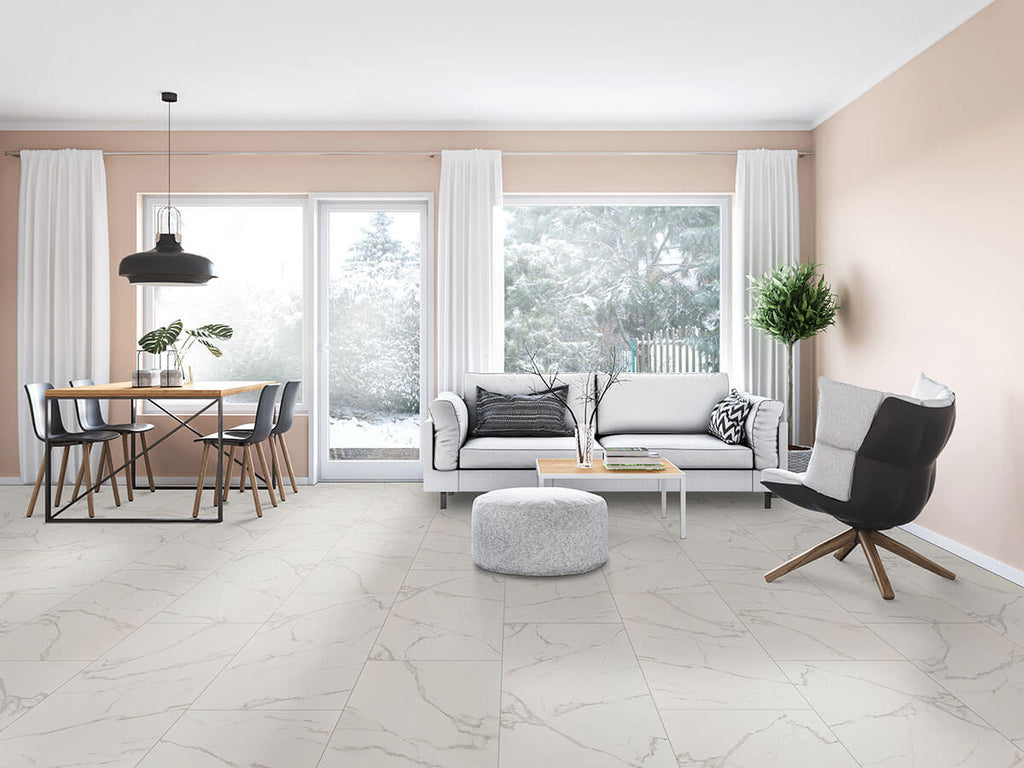 Kaya Calacatta Venato Porcelain Tile - image 8
