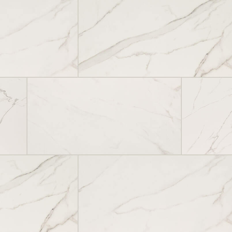 Kaya Calacatta Venato Porcelain Tile - image 1