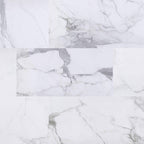 Trecento Calacatta Legend Vinyl Tile - image 1