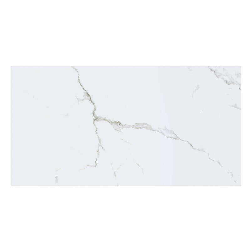 Trecento Calacatta Serra Vinyl Tile - image 2