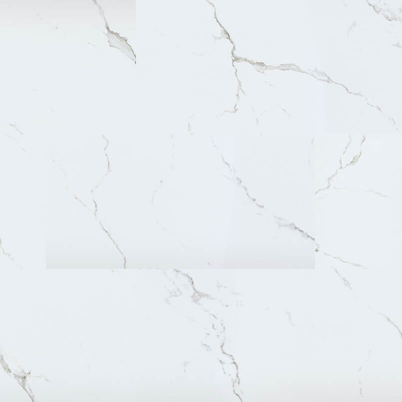 Trecento Calacatta Serra Vinyl Tile - image 1