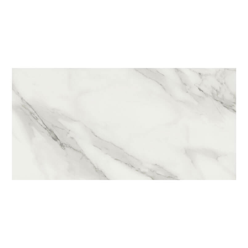 Trecento Calacatta Venosa Gold Vinyl Tile - image 2