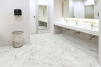 Trecento Calacatta Venosa Gold Vinyl Tile - image 3