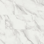Trecento Calacatta Venosa Gold Vinyl Tile - image 1