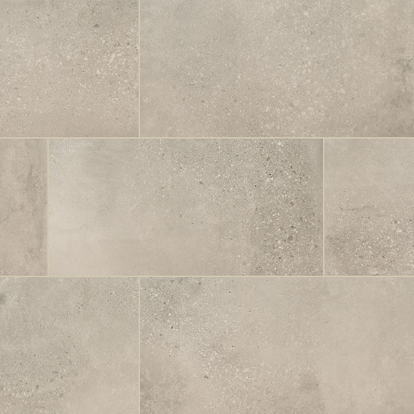 Traktion Calypso Ash Porcelain Tile