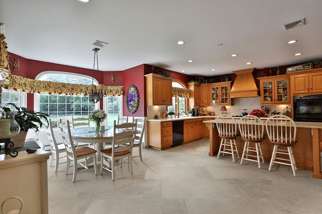Traktion Calypso Ash Porcelain Tile - image 4
