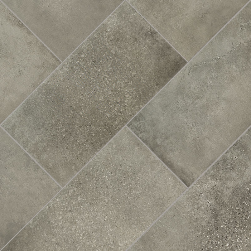 Traktion Calypso Graphite Porcelain Tile - image 5