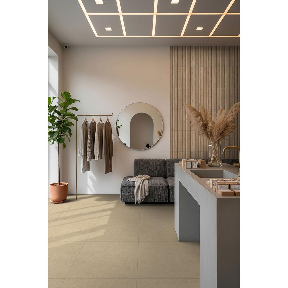 Hip Hop Hip Hop Camel 6" x 16" Matte Porcelain Tile - image 4