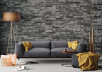 Brickstone Capella Charcoal 2"x10" Porcelain Tile - image 6