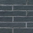 Brickstone Capella Cobble 2"x10" Porcelain Tile - image 1