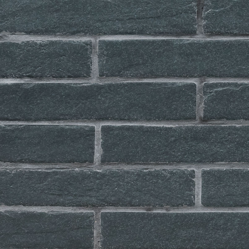 Brickstone Capella Cobble 2"x10" Porcelain Tile - image 1