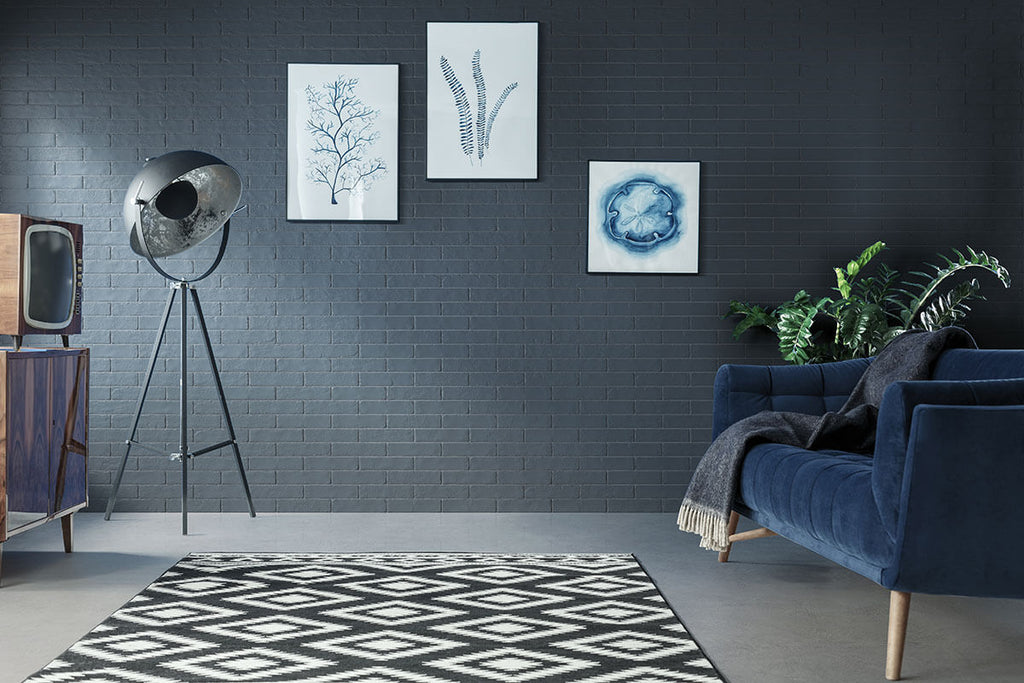 Brickstone Capella Cobble 2"x10" Porcelain Tile - image 6