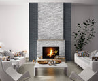 Brickstone Capella Cobble 2"x10" Porcelain Tile - image 7