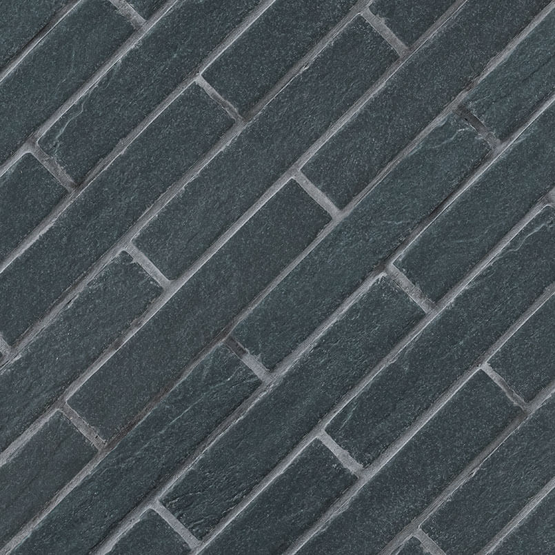 Brickstone Capella Cobble 2"x10" Porcelain Tile - image 3