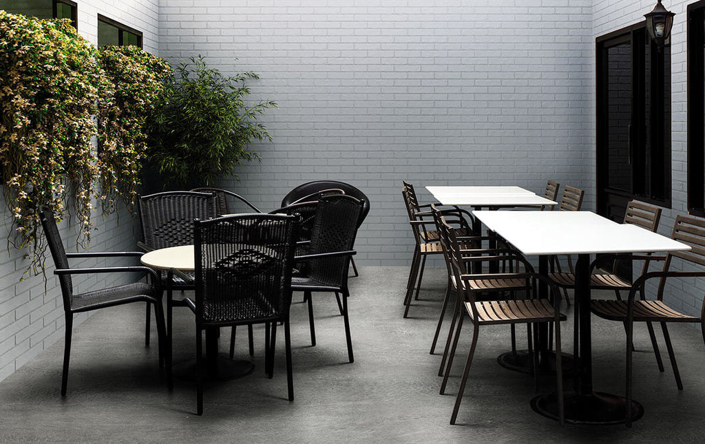 Brickstone Capella Fog 2"x10" Porcelain Tile - image 5