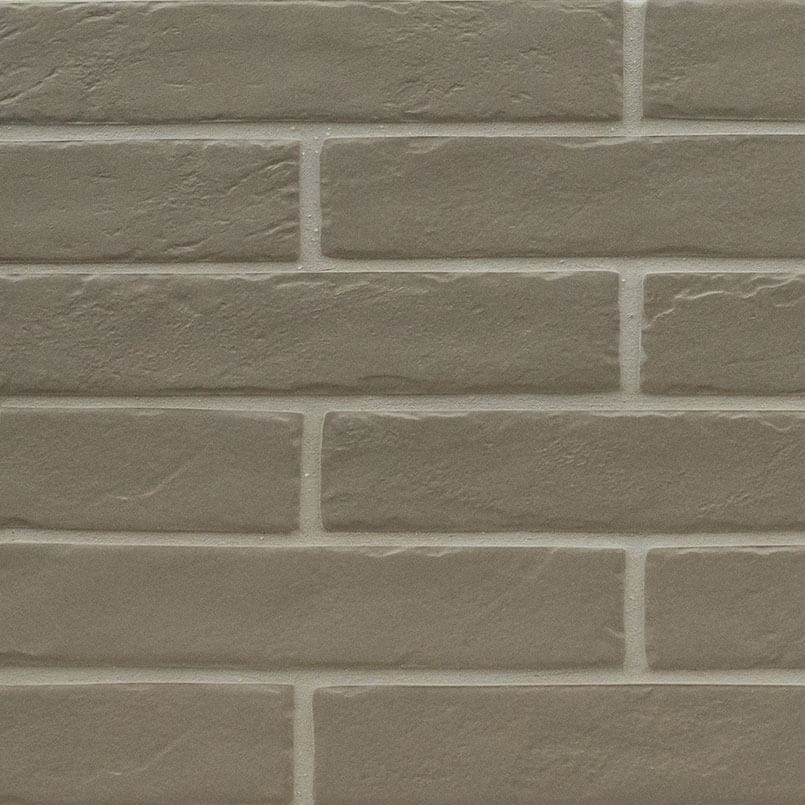 Brickstone Capella Putty 2"x10" Porcelain Tile - image 1