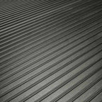 UrbanSlat Carbon 16" x 48" Matte Ceramic Tile - image 2