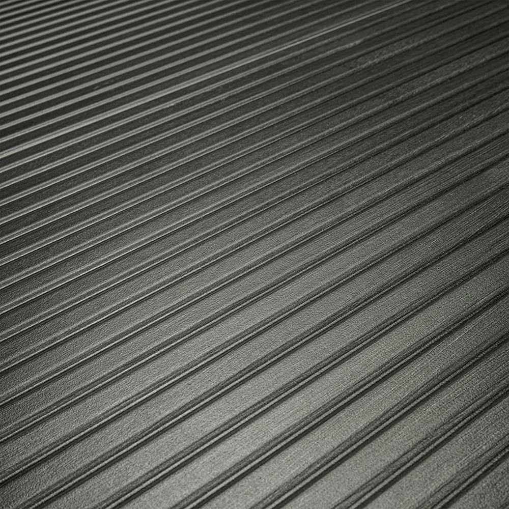 UrbanSlat Carbon 16" x 48" Matte Ceramic Tile - image 2