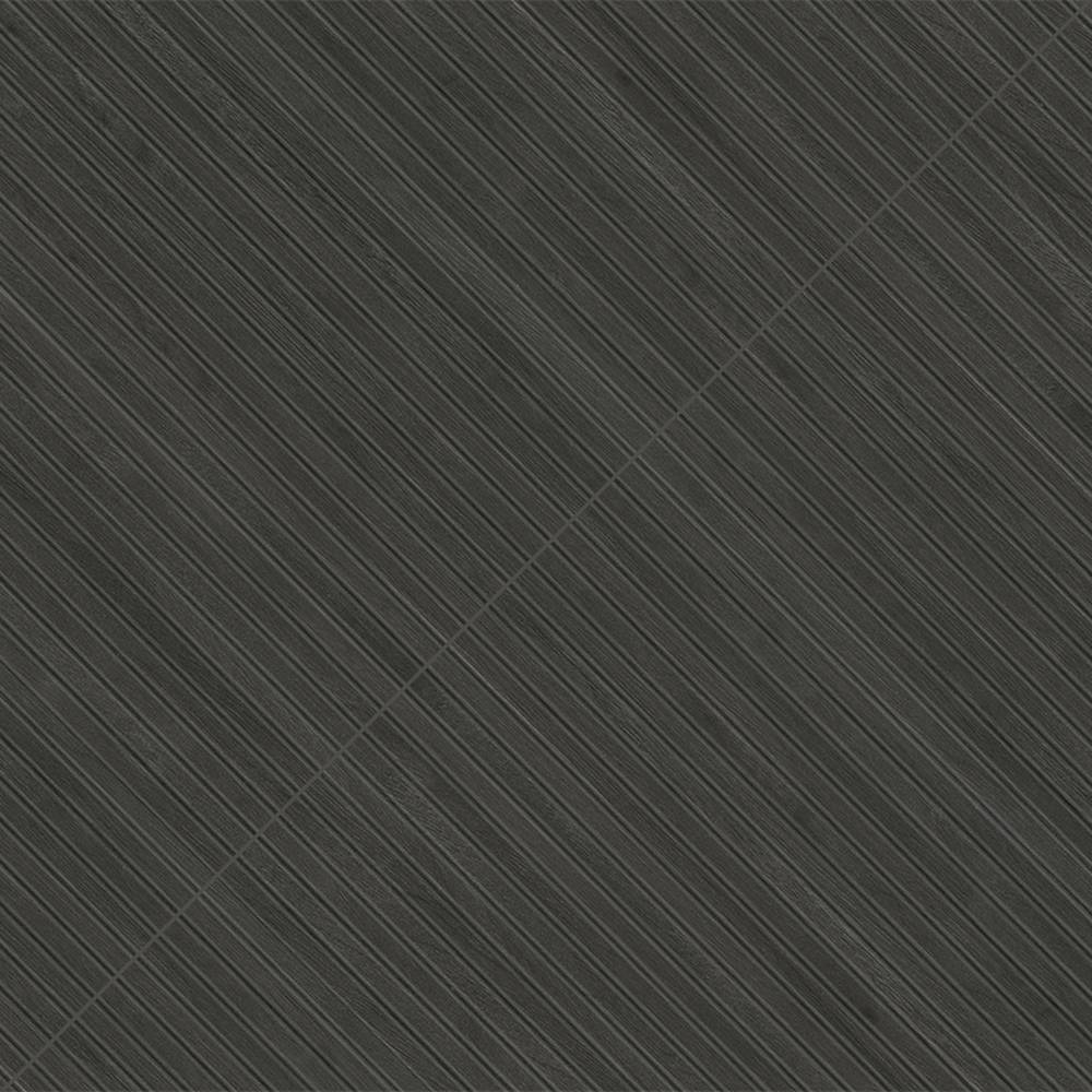UrbanSlat Carbon 16" x 48" Matte Ceramic Tile - image 3