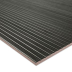 UrbanSlat Carbon 16" x 48" Matte Ceramic Tile - image 4