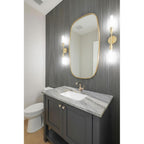 UrbanSlat Carbon 16" x 48" Matte Ceramic Tile - image 5