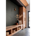 UrbanSlat Carbon 16" x 48" Matte Ceramic Tile - image 8