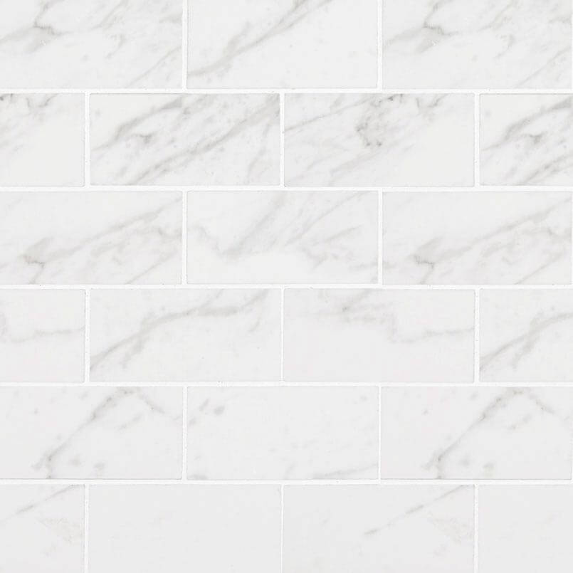 Pietra Carrara Porcelain Tile - image 9