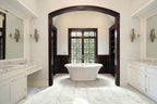 Pietra Carrara Porcelain Tile - image 7