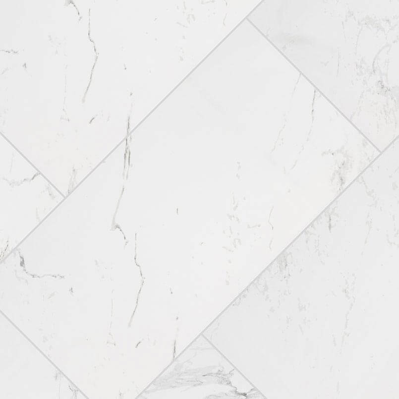 Pietra Carrara Porcelain Tile - image 3