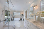 Praia Carrara Porcelain Tile - image 3