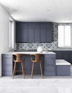 Praia Carrara Porcelain Tile - image 4