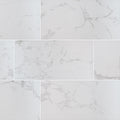 Praia Carrara Porcelain Tile - image 1