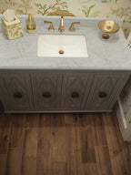 Palmetto Cognac 6"x36" Matte Porcelain Tile - image 6