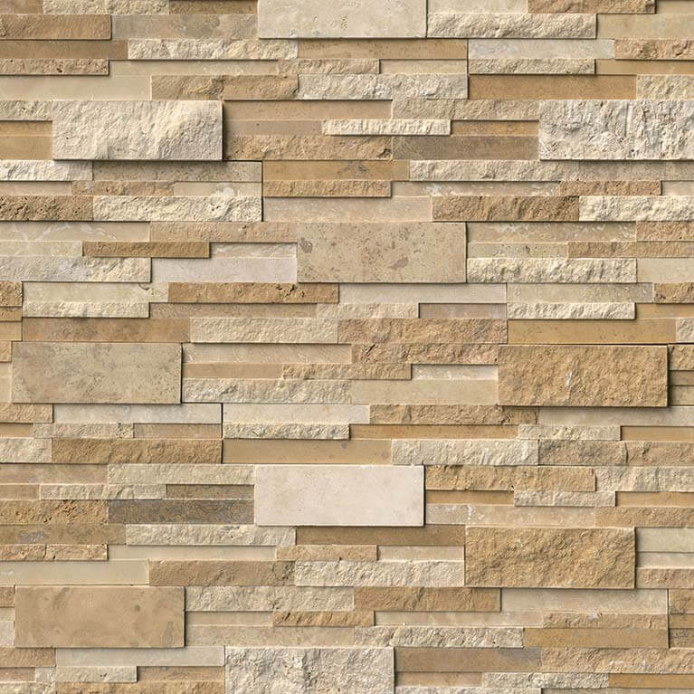 Casa Blend 3D Multi Finish Ledger Panel - image 1