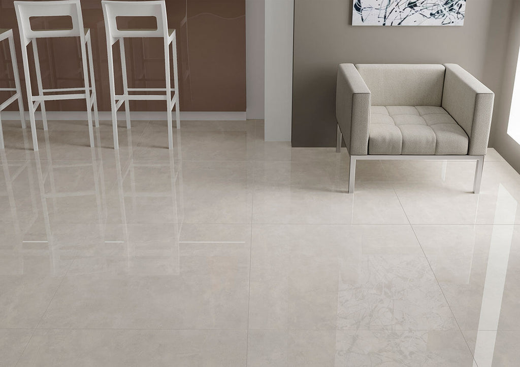 Monza Cemento 35"x35" Porcelain Tile - image 4