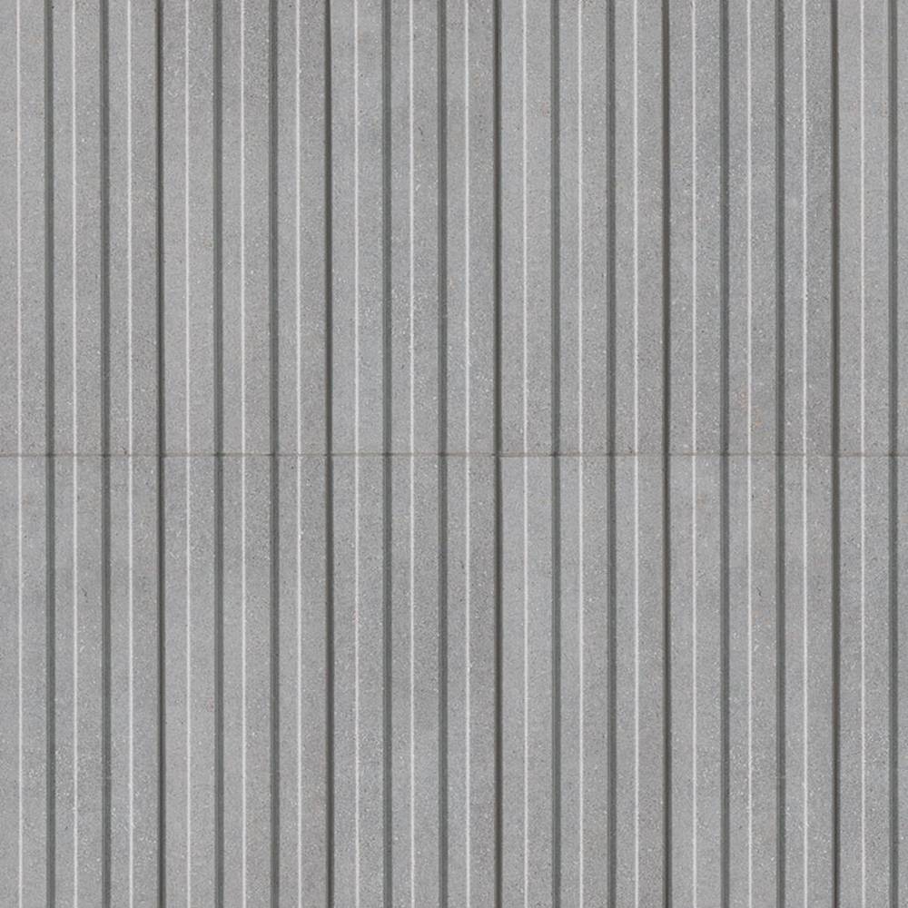 Hip Hop Hip Hop Ceniza 6" x 16" Matte Porcelain Tile - image 1