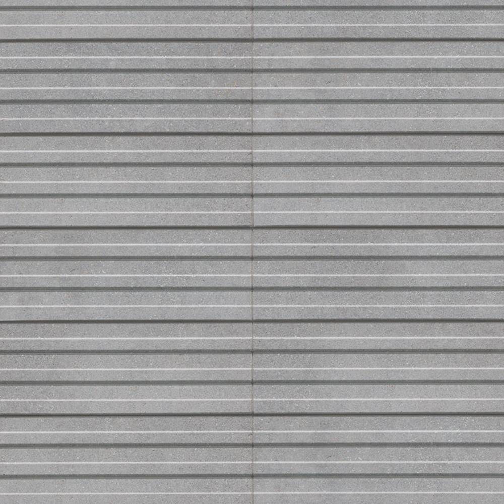 Hip Hop Hip Hop Ceniza 6" x 16" Matte Porcelain Tile - image 2