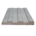 Hip Hop Hip Hop Ceniza 6" x 16" Matte Porcelain Tile - image 3