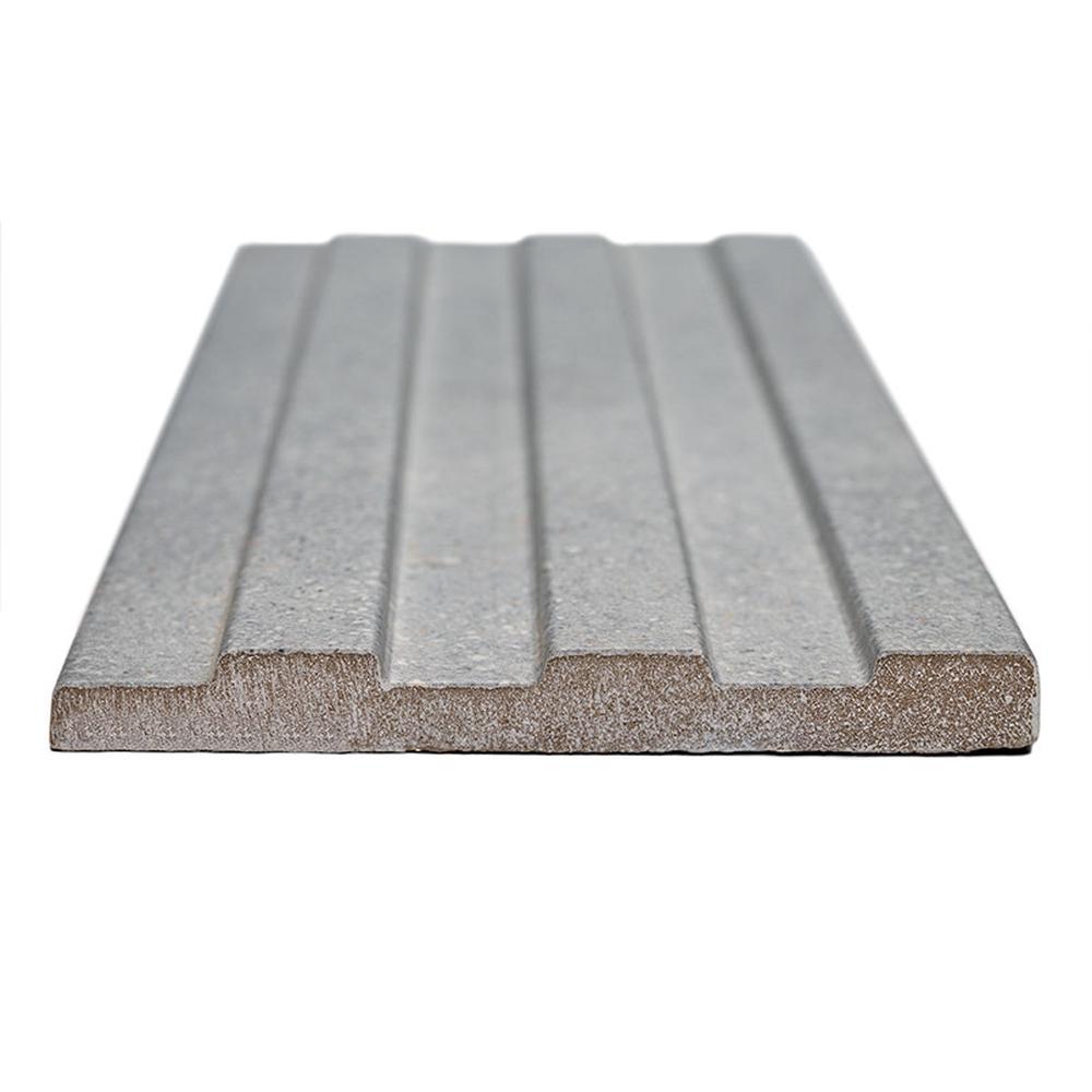 Hip Hop Hip Hop Ceniza 6" x 16" Matte Porcelain Tile - image 3