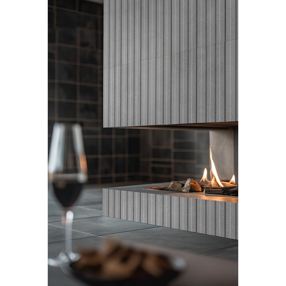 Hip Hop Hip Hop Ceniza 6" x 16" Matte Porcelain Tile - image 6